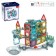 Designer magnetic marble "Magic Labyrinth", 72 details