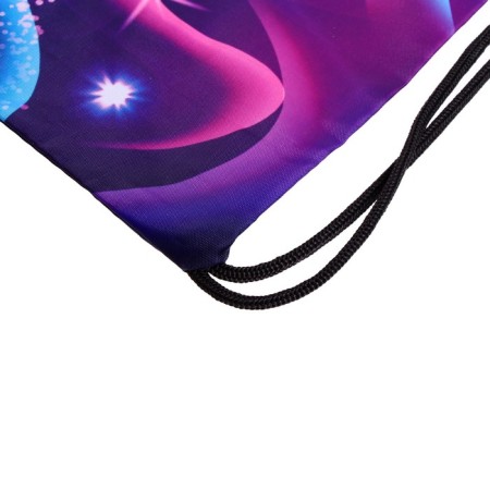 A bag for shoes 420 x 340 mm, calligrata MSO-5s, (soft polyester, density 210d), "butterflies"-5