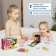 Board game "Pig VS Chips", 2-4 players, 6+