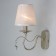 Sconces "Federica", size 15x27x32 cm, 40W 1xe14