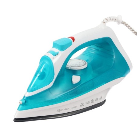 Matryona iron Ma-049, 2300 W, ceramic sole, 350 ml, turquoise
