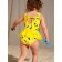 Swimsuit for the girl PlayTode, height 92 cm