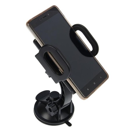 Cartage phone holder, sliding 50-115 mm-3