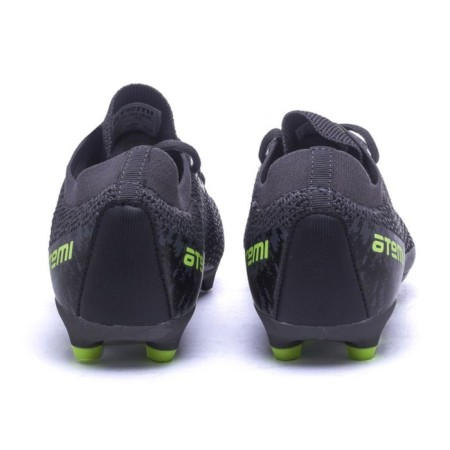 BUTS football ATEMI SBA-003 MSR Junior, gray/bright salut, size 36-8