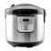 Galaxy GL 2641, 900 W multicooker, 5 l, 11 programs, with anti -stick coating, black