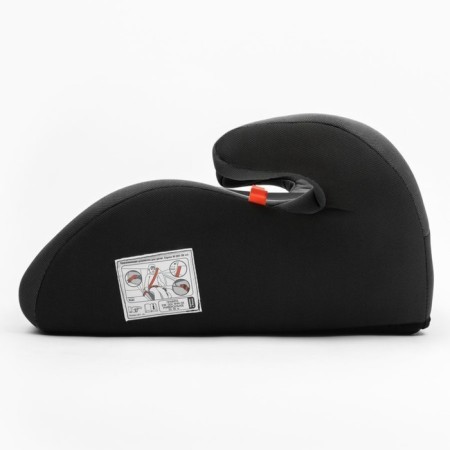 Boster car children's amababy enjoy, group 3 (22-36 kg), black/gray color-7