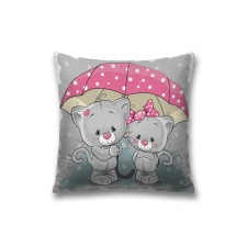 Decorative pillowcase 