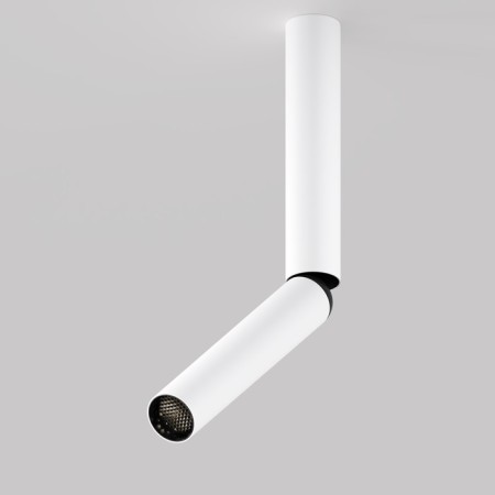 Technical C142CL-6W4K-W Focus T, 30x30x306 mm ceiling lamp, LED, 6W, 490LM, 4000K, white color-7