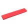 Emergency stop sign, plastic packaging