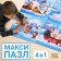 Puzzles 4 in 1 "Funny Arctic", 25, 36, 49, 64 elements