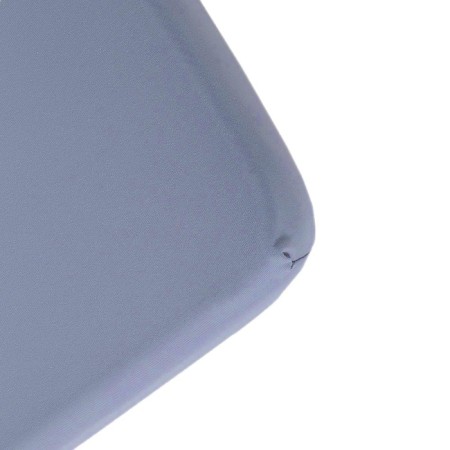 Tricky sheet on elastic band 140x200x25cm, blue culinary-1