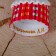Dymkovo toy "lady" bread-salt ", 15 cm, mix