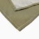Apron Ethel "Home", green color, 60x75 cm, 50%HL, 50%flax