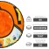 Tubing-vatrushka "Mi-Mi-Mim", TB1-70/mm, case diameter 75 cm