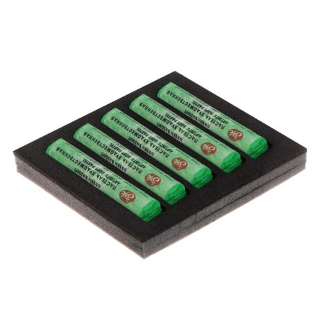 Pastel Dry artistic Extra Soft, ZHK master class, 10/65 mm, green bright 253137753-2