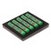 Pastel Dry artistic Extra Soft, ZHK master class, 10/65 mm, green bright 253137753