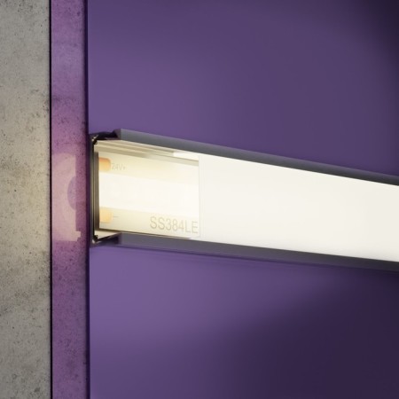 Maytoni LED tape, 24V, IP20, COB3528, 12W/m, 3000K, 5 m, monochrome glow-4