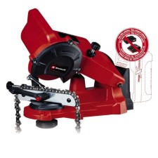 ACK circuit sharpening machine. Einhell PXC GE-CS 18 Li-Solo, 6500ob/min, LED, without battery and ZU