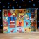 Box for cookies "Pop-Art New Year's Surprise", 22 x 15 x 3 cm
