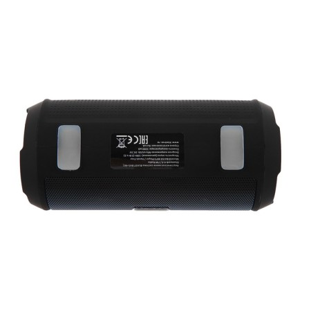 Portable column Blast BAS-461, BT, 10 W, Microsd, FM, microphone, 1200 mAh, black-4