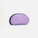 Lightning glass case, purple color