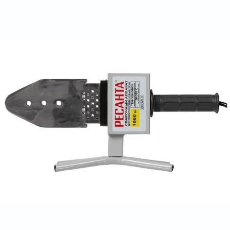 APT-1000D resant plastic tube device, pipe diameter 20-63 mm, 1 kW-6