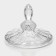 Dispenser for drinks Glass Magistro "Shine", 2.7 l, 17 × 50 cm
