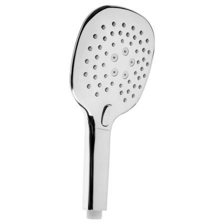 Shower Lake Zein Z420, button, plastic, 3 modes, color chromium-2