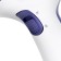 KitFort KT-916-2, manual, 1000 W, 260 ml, 20 g/min, purple for removal