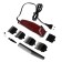 Energy EN-708, 10 W, 3/6/9/12 mm, stainless steel. steel, 220 V, red-hour
