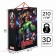Gift package 3D 40x31x11.5 cm, Avengers
