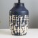 Highway "Aspepa" E27 40W Beli -Sini 28x28x45.5 cm Risalux