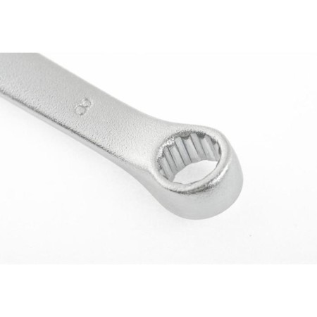 Combined key Stels 15205, 9 mm, matte chrome-1