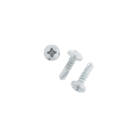 DIN7504-M self-tapping, 4.2x13 mm, drill, zinc, 1000 pcs.