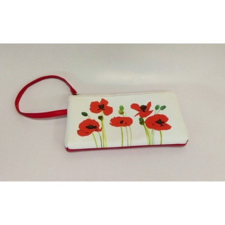 Krasnaya cosmetic bag, "Maki"-1