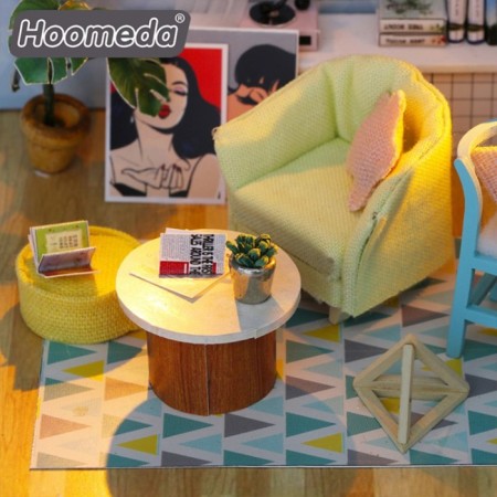 Interior designer Hobby Day "Retro", Rumbox-2