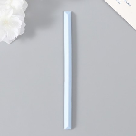 Surgut for printing rod 1/4 "azure" 12.7x0.7x0.7 cm