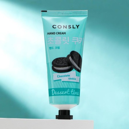 Dessert Time hand with aroma of chocolate cookies, 100 ml-1