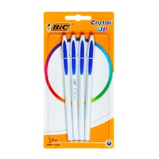 A set of ballpoint pens 4 pieces of BIC 