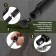 Pencil of a mechanical tundra, with a set of sections, 6 pieces, black