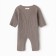 Knitted Kroshka I, r.62-68, coffee