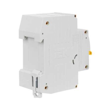 Diff. Automat IEK, 1 P + N, 2 mod., C 40 A, 30 mA, type A, 6 KA, AVDT-32, MAD22-5-040-C-30-2