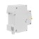 Diff. Automat IEK, 1 P + N, 2 mod., C 40 A, 30 mA, type A, 6 KA, AVDT-32, MAD22-5-040-C-30
