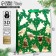Package Gift New Year's "Christmas trees" 32 x 26 x 10 cm, New Year