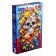 Puzzles "Flower Skull", 1000 elements