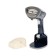 Sakura SA-3923, manual, 1500 W, 0.3 l, 25 g/min, white and blue
