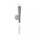 Sconces Citilux "Vegas" CL227310, 7x44 cm, 1x7W, LED, color gray color