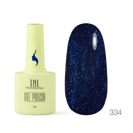 TNL Gel-psy “8 feelings”, No. 334 Starry sky, 10 ml