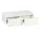 Hanging cabinet in the hallway 2, 600x170x290, white
