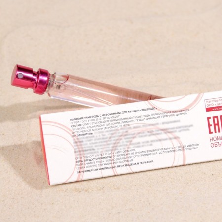 Women's toilet water Elite Nice with pheromones, 17 ml (based on Nina (n.ricci)-2